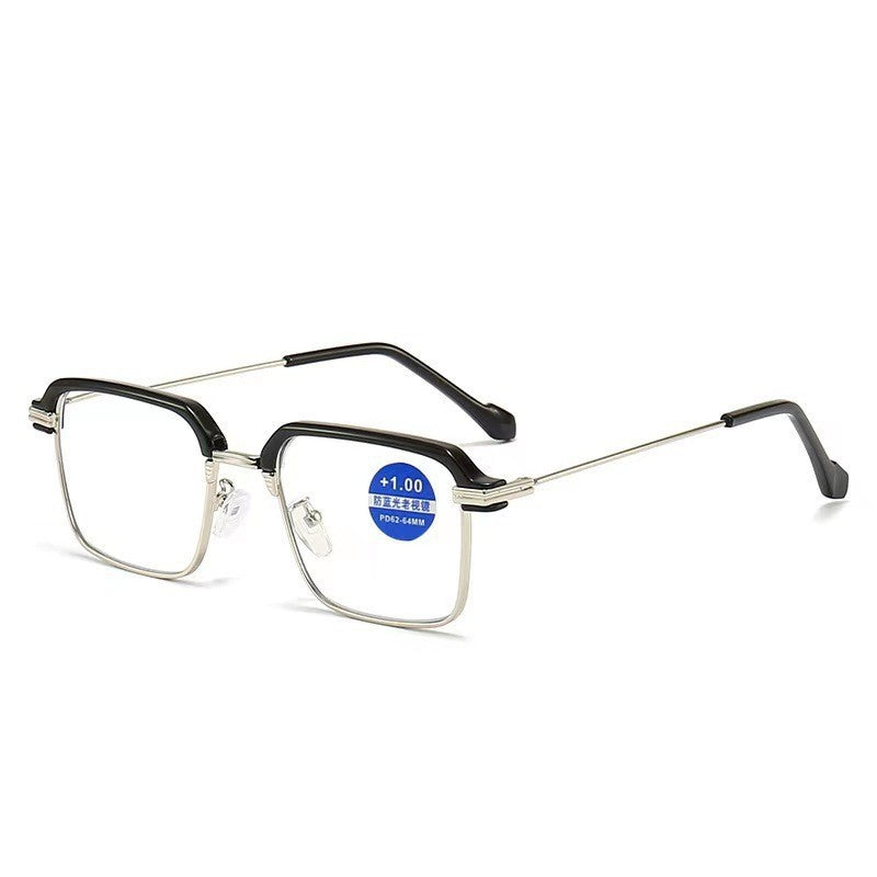 🔥Hot Sale🔥👓Oneswear® Ultra Light Anti Blue Presbyopic Glasses(69% OFF)🎞️