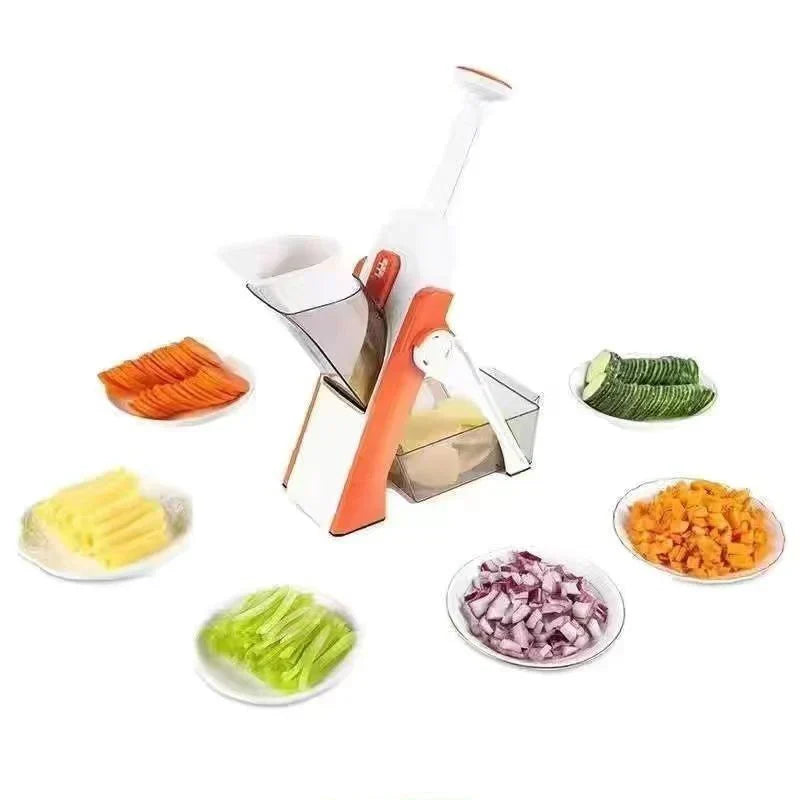 BillholĀ® š„Limited Timeš„ Household Kitchen Multifunctional Vegetable Cutter