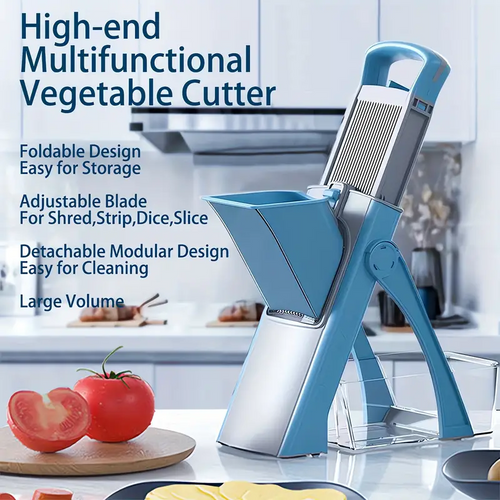 Billhol® 🔥Limited Time🔥 Household Kitchen Multifunctional Vegetable Cutter