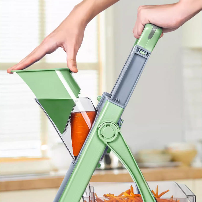 Billhol® 🔥Limited Time🔥 Household Kitchen Multifunctional Vegetable Cutter