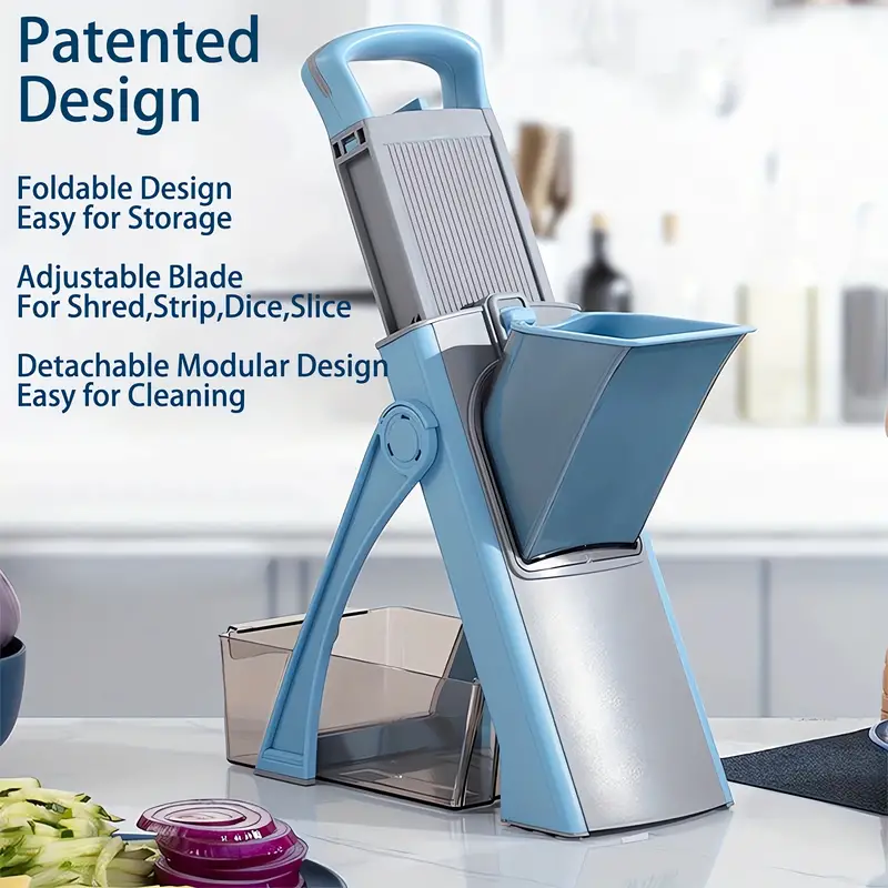 Billhol® 🔥Limited Time🔥 Household Kitchen Multifunctional Vegetable Cutter