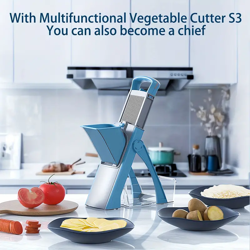 Billhol® 🔥Limited Time🔥 Household Kitchen Multifunctional Vegetable Cutter