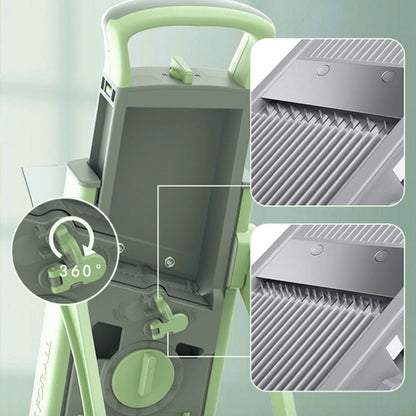 Billhol® 🔥Limited Time🔥 Household Kitchen Multifunctional Vegetable Cutter