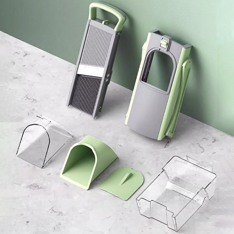 Billhol® 🔥Limited Time🔥 Household Kitchen Multifunctional Vegetable Cutter