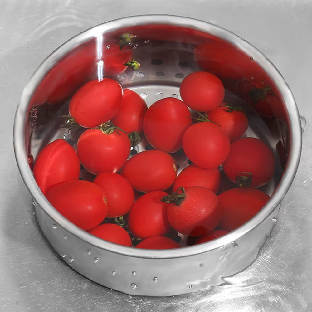 Billhol® 🎁Stainless steel drain basket for kitchen sink🎁