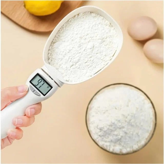 Billhol® 🔥Last Day To Buy 3 For $12.99 Each - Electronic Measuring Spoon