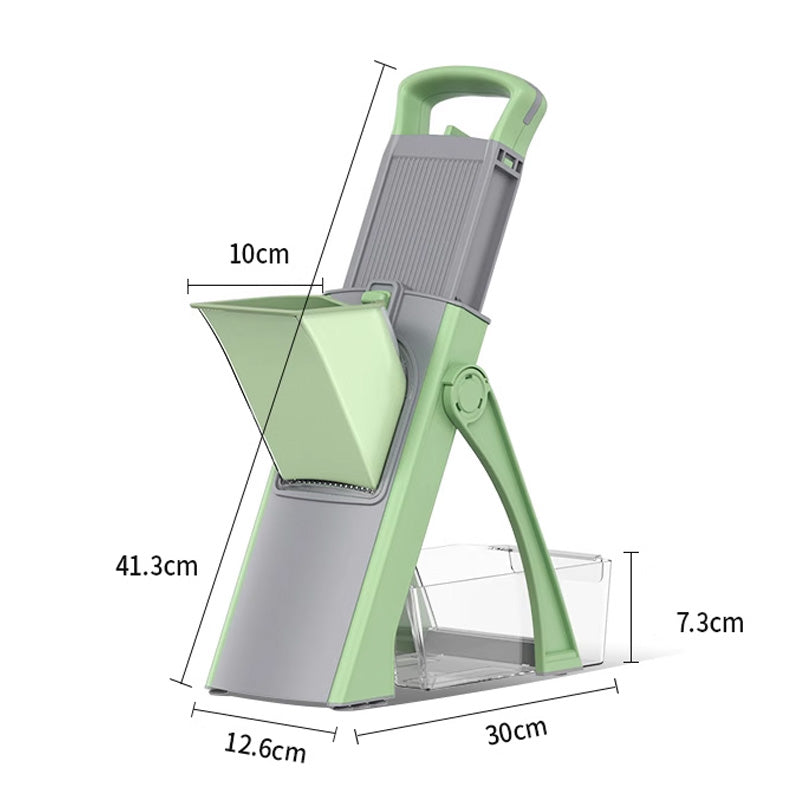 Billhol® 🔥Limited Time🔥 Household Kitchen Multifunctional Vegetable Cutter
