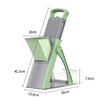 Billhol® 🔥Limited Time🔥 Household Kitchen Multifunctional Vegetable Cutter