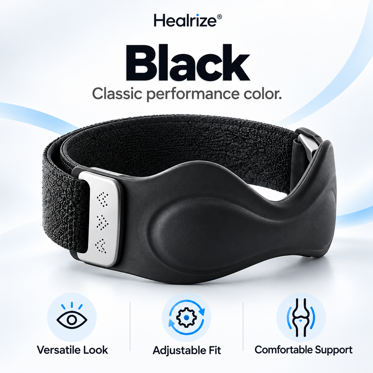 🦵 Healrize® 3D AirFlex Patellar Support Strap | 🎯 Targeted Stability | 🔥 Save Up to 30%