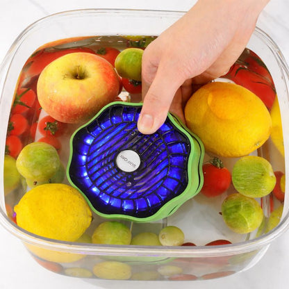 Billhol® Wireless Fruit & Vegetable Cleaner