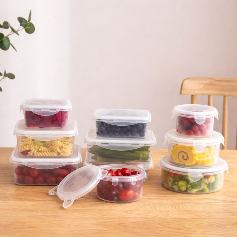 Billhol® Airtight Refrigerator Storage Containers