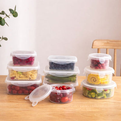 Billhol® Airtight Refrigerator Storage Containers