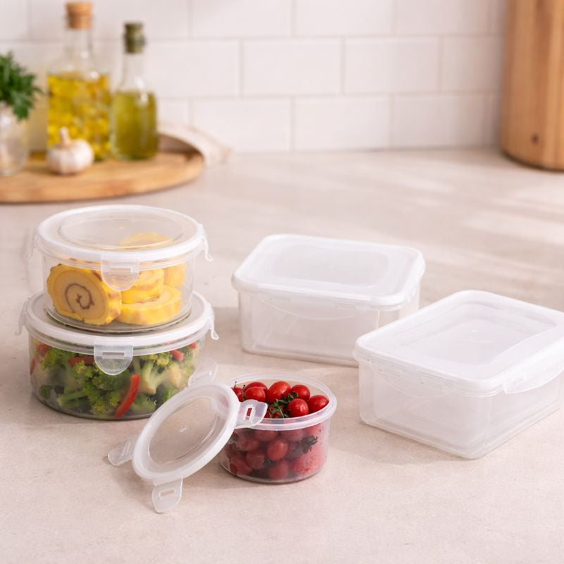 Billhol® Airtight Refrigerator Storage Containers