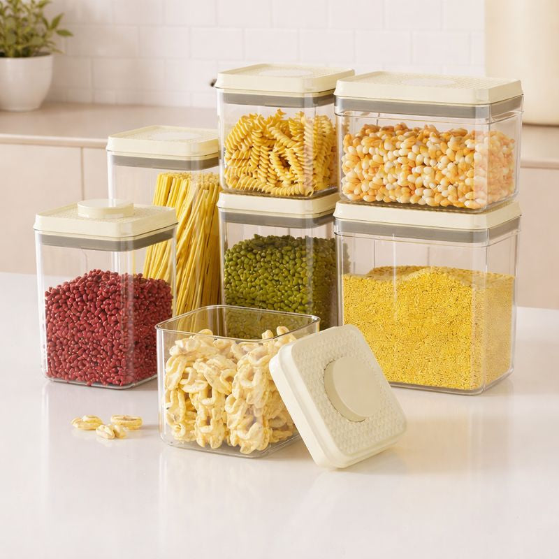 Billhol® Press-Down Airtight Storage Container
