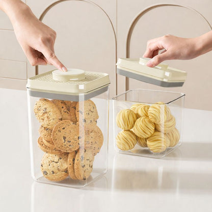Billhol® Press-Down Airtight Storage Container