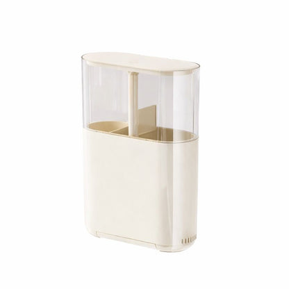 Billhol® Wall-Mounted Lift-Up Utensil Organizer