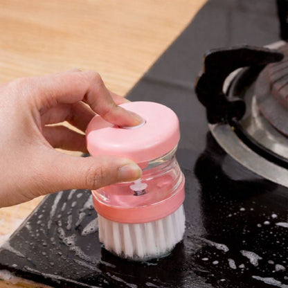 Billhol® Automatic Dishwashing Brush