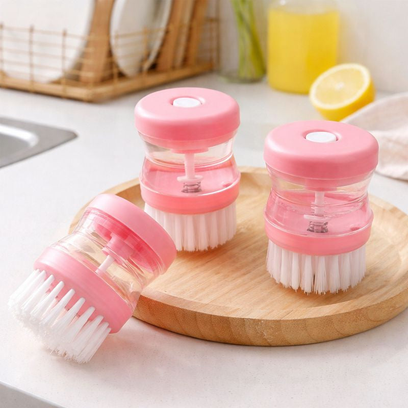 Billhol® Automatic Dishwashing Brush
