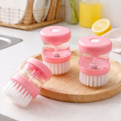Billhol® Automatic Dishwashing Brush
