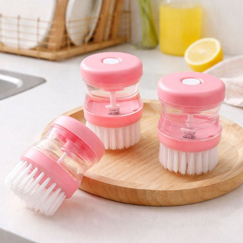 Billhol® Automatic Dishwashing Brush