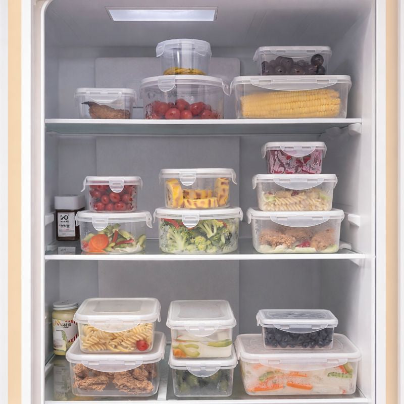 Billhol® Airtight Refrigerator Storage Containers