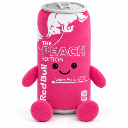 Energy Drink Plush