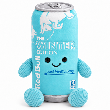 Energy Drink Plush