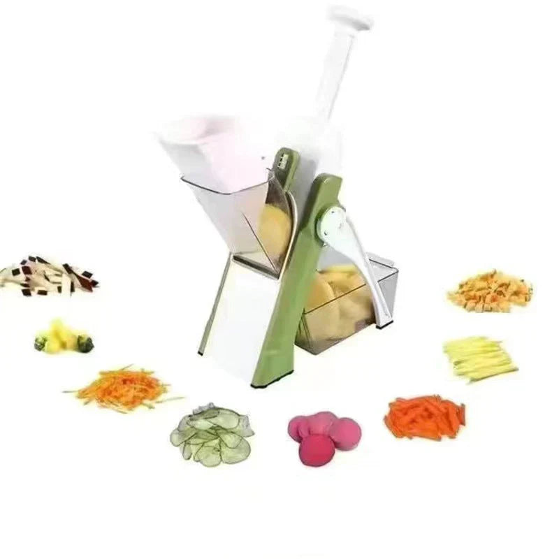 Billhol® 🔥Limited Time🔥 Household Kitchen Multifunctional Vegetable Cutter