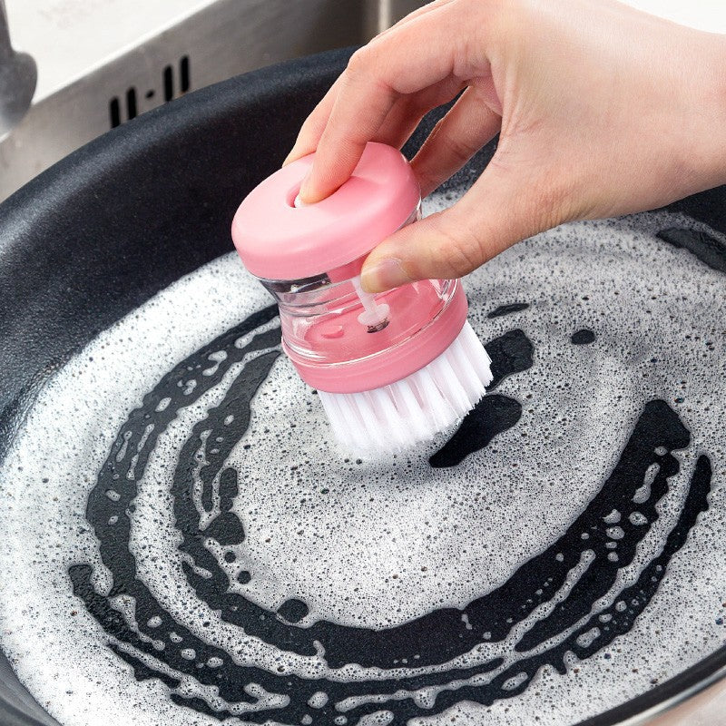 Billhol® Automatic Dishwashing Brush