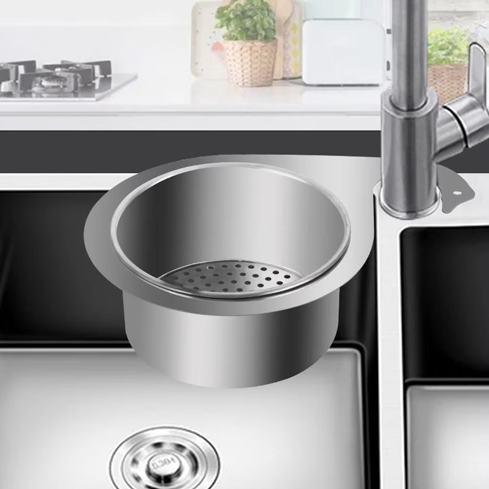 Billhol® 🎁Stainless steel drain basket for kitchen sink🎁