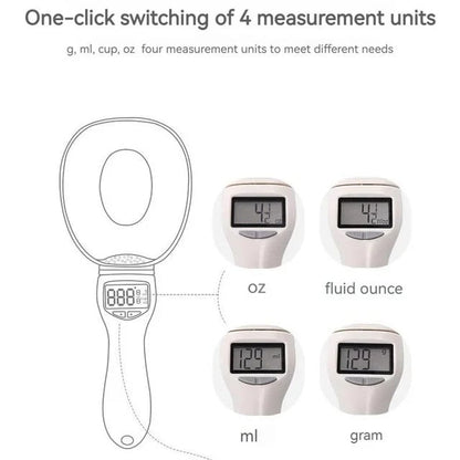 Billhol® 🔥Last Day To Buy 3 For $12.99 Each - Electronic Measuring Spoon