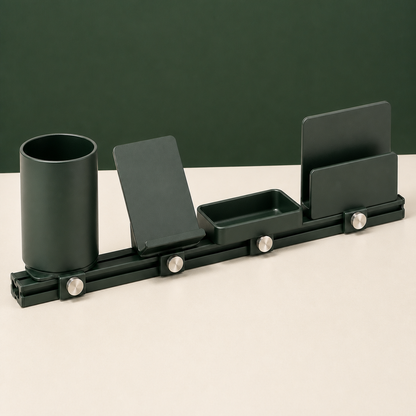 Modular Counter Organizer — functional construction details