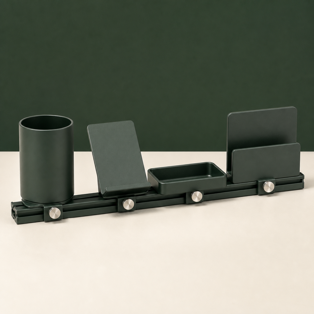 Modular Counter Organizer — front product view